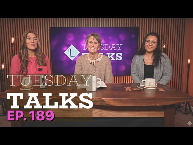 🔴 TUESDAY TALKS (Live) Ep.189 - Well Done!