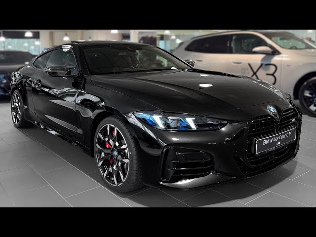 NEW 2025 BMW 4 Series M440i - Interior and Exterior Walkaround @hakvoorthanko