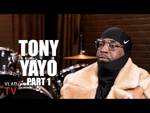 Tony Yayo on ASAP Rocky's Trial Verdict Tomorrow, Disses ASAP Relli AKA ASAP Telli (Part 1)