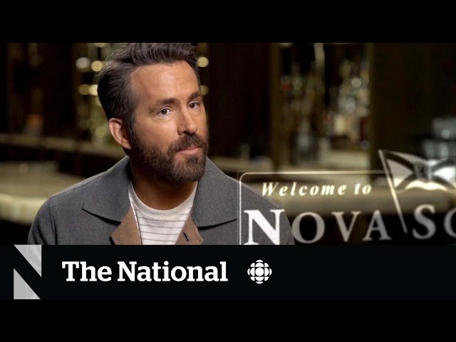 Ryan Reynolds answers 10 questions about Canada 🇨🇦