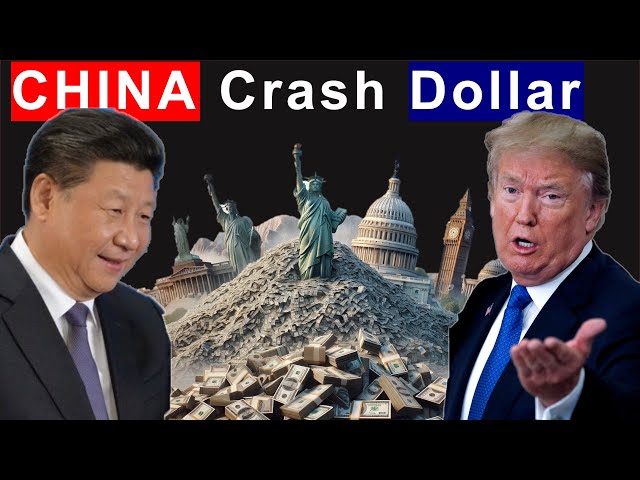 US Economy on the Brink of Collapse as Japan Joins China Against the US: What's Going On?