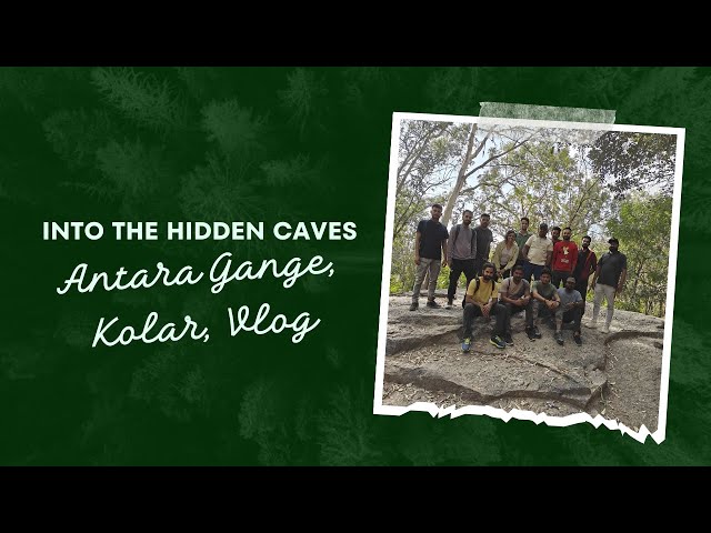 Antargange Cave Trek Adventure | Hidden Caves Exploration & Travel Vlog