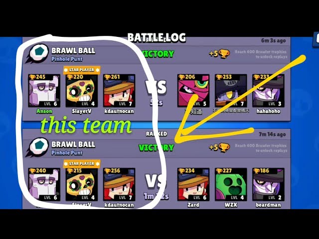 brawl stars( 360 degree VR )brawl ball win continuously for 12 games