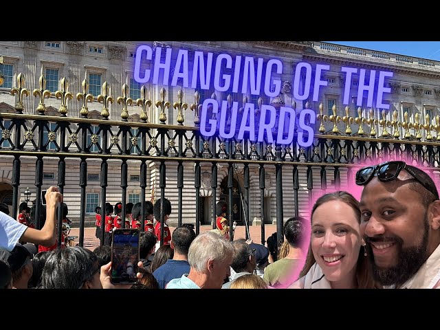 London's Iconic Changing of the Guards:A Spectacular Display of Tradition and Precision