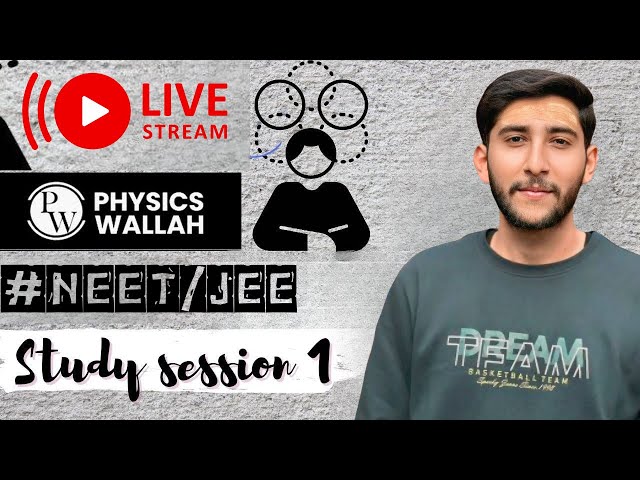 "📚 14 Hours of Intense Study With Me! 🕒 | NEET, JEE, Boards, NDA, UPSC & GATE Prep | Live 🔴 Sessi