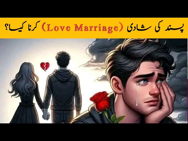 Side Effects Of Love Marriage | By Mufti Akmal