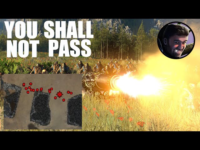 You Shall Not Pass