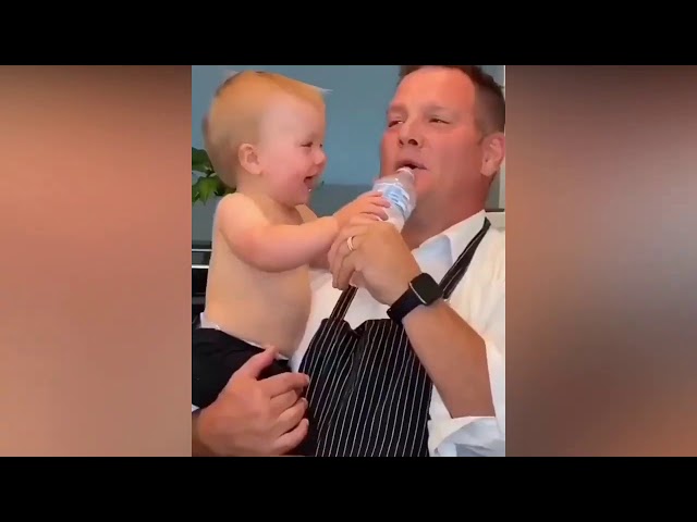 cute baby funny videos