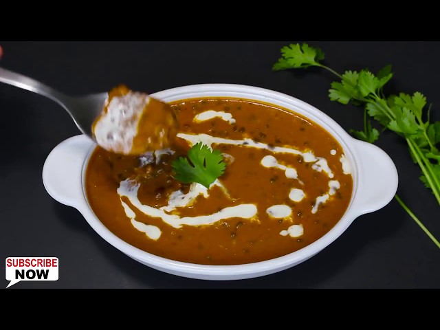 How To Make Dhaba Style Dal Makhni At Home | Indian Dal Recipe |  मखनी दाल | Home Food Forever