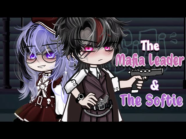 The M4fia Leader & The Softie 🤬🥶🥹 | GLMM | GCMM Movie 62 | Extra Gachalife Joke