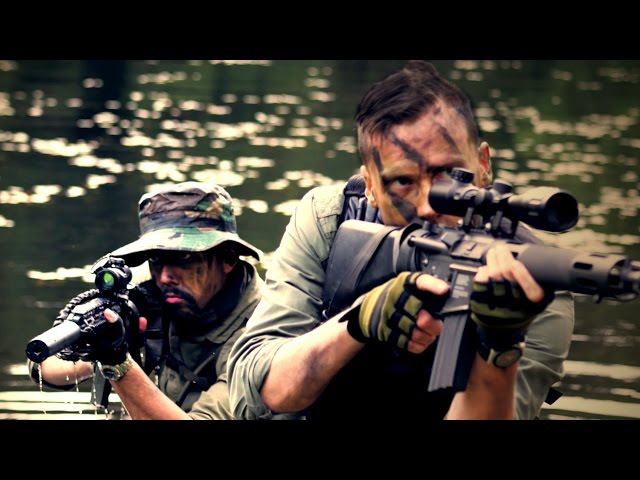 Swift Ascent | Call of Duty Live Action Movie