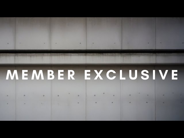 MEMBER EXCLUSIVE || mix 025 by Rob Jenkins