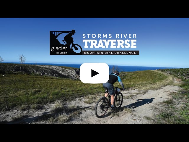 Glacier Storms River Traverse 2022