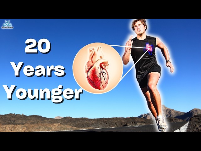 The Workout To Make Your Heart 20 Years YOUNGER!