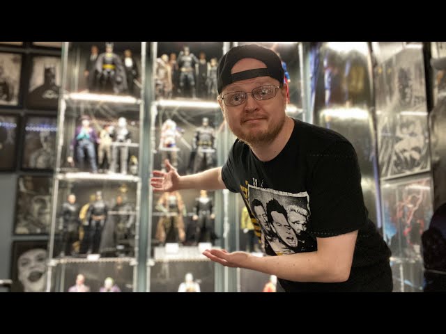 2025 Batman Collection Tour