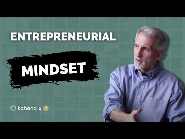 Solopreneur Tips: The Importance of Your Entrepreneurial Mindset | Solopreneur Grind