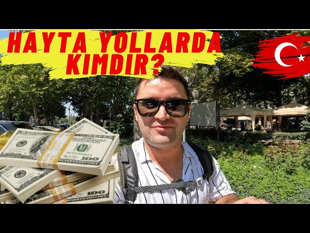 DO TRAVELERS EARN 300.000 TL MONTHLY?? A MONEY TOUR LIE!! TURKEY 🇹🇷 ~183