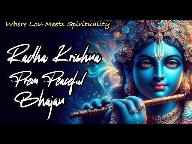 Krishna Prem Peaceful  Bhajan | Krishna bhajan | Krishna murari | #krishna