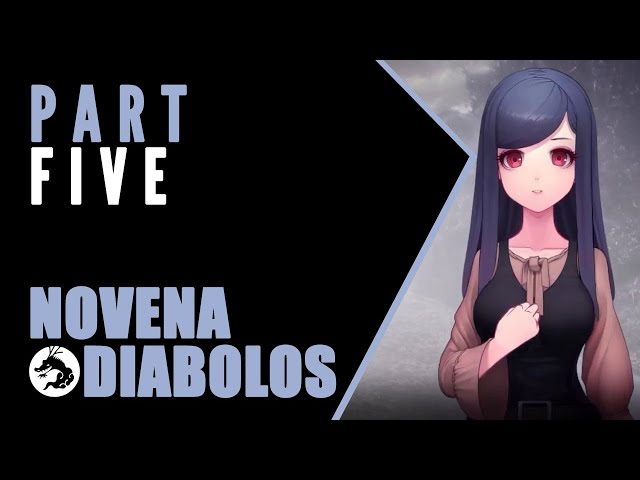 Chilling Storytime with Novena Diabolos (Part 5)