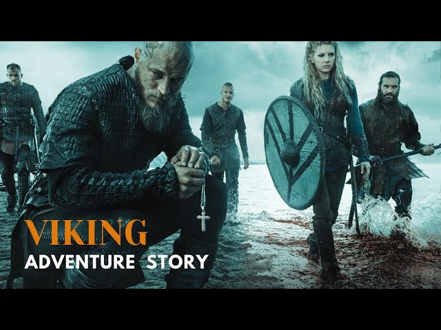 Viking adventure story  - might nova