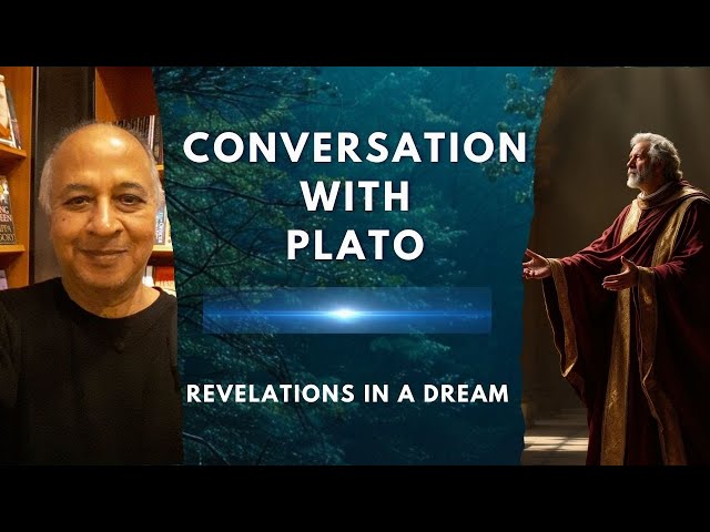 Conversation With Plato - Revelations in a Dream