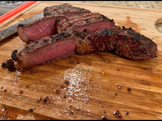 How to cook the perfect steak on a Pit Boss pellet grill