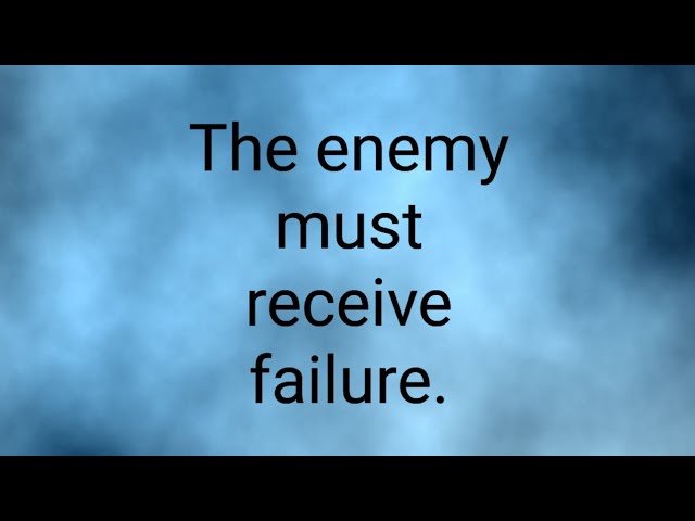 They're attacking you either way. Short prayer to ensure the enemy loses #spiritualwarfare #prayer