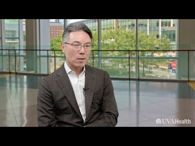 Meet Neurologist Robert Shin, MD