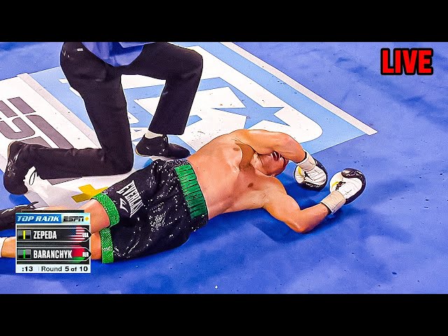 Fights Ending Badly | Boxing's Biggest Punches