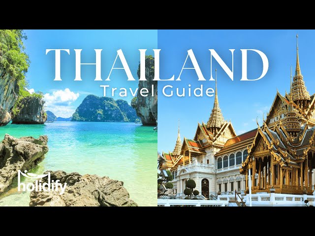 Thailand Tour Package - Complete Travel Guide