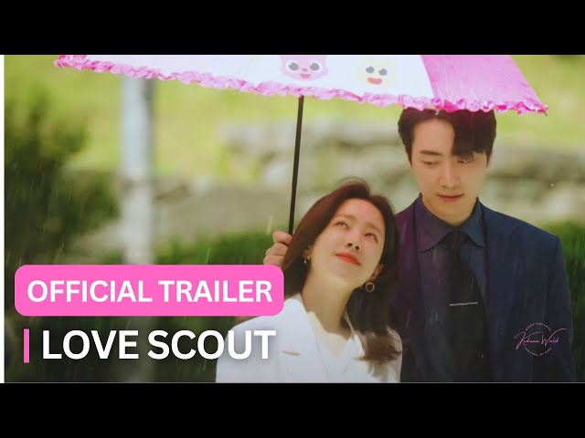 🔥 Love Scout K-Drama Trailer Breakdown! | Premieres Jan 3, 2025 | Cast, Plot, & What to Expect 😍