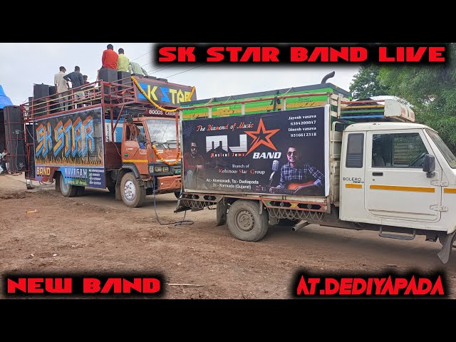 Sk Star Band Live At.Dediyapada