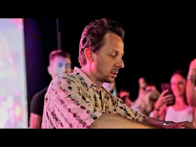 Martin Solveig's Electrifying 360VR Experience at Cocoon Beach, Nice