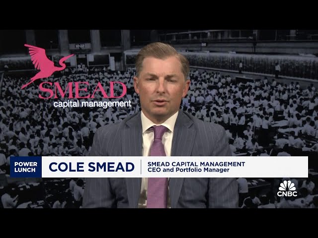 Meta is too high of a risk for value, says Smead Capital CEO Cole Smead