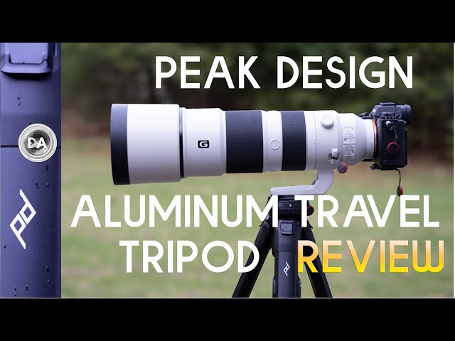 Peak Design Aluminum Travel Tripod | The Cheaper Alternative