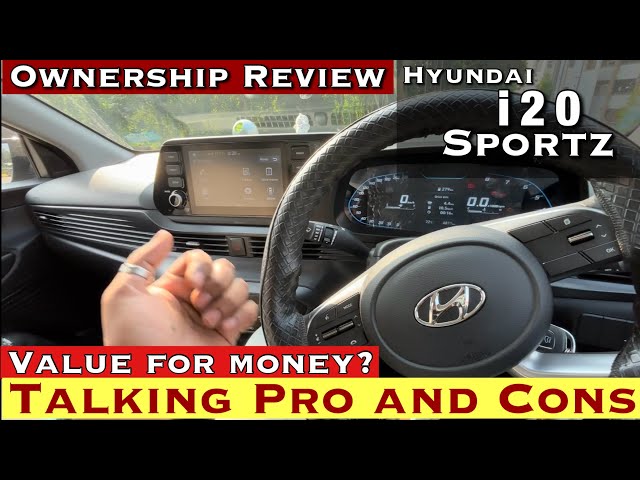 Hyundai i20 Sports owner Review #avishcarexpo #hyundai #hyundaii20 #i20