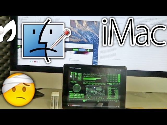 Mi iMac esta Dañada (Mensaje a Suscriptores)