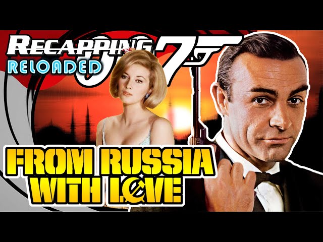 🆕️ From Russia With Love (1963) Remade In depth Review | Is it as good as Bond fans claim?