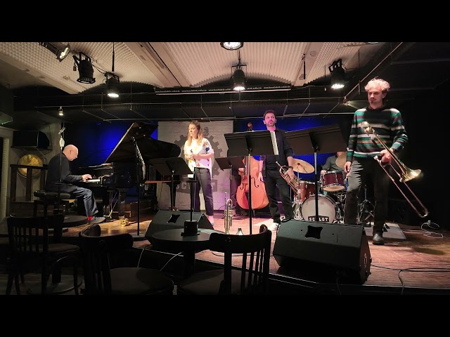 BlueChurch Jazz Ensemble im Schlot (1.tes Set) - 17.11.2024