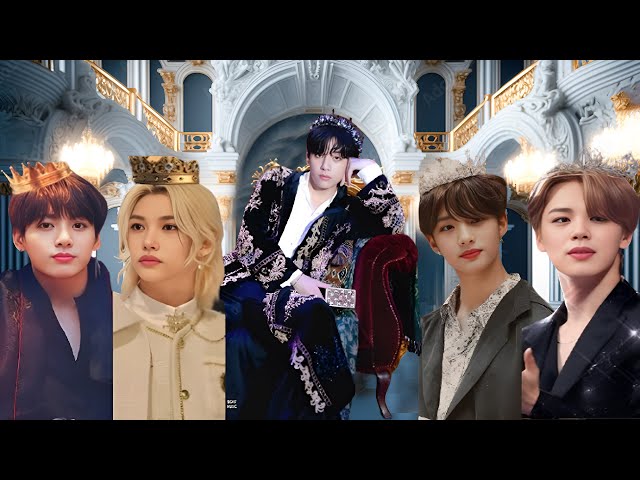 Top 10 Kings of K-pop 2025 | Full Video | Part 2 | Top 10 Most Facts