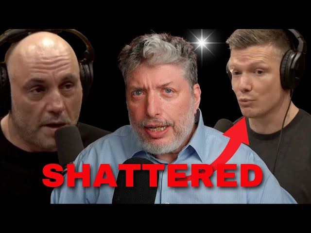 Rabbi Tovia Singer Destroys Wesley Huff's Christian Claims on Joe Rogan Show!