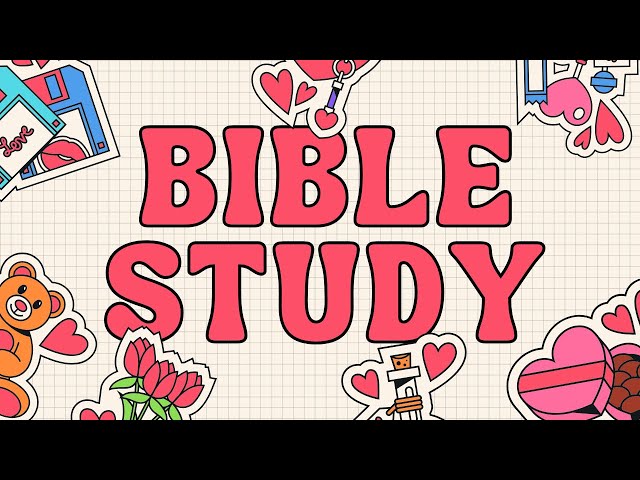 Bible Study | 2/13/25 | Noon