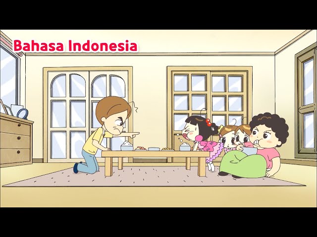 Hilangnya Buku Joyong / Hello Jadoo Bahasa Indonesia