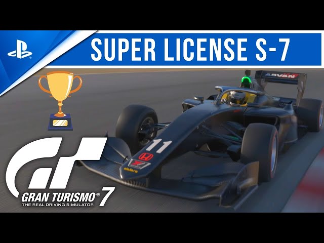 Gold Super License S-7: Super Formula at Laguna Seca | Gran Turismo 7 Tips