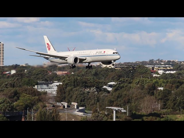 Air China 🛬