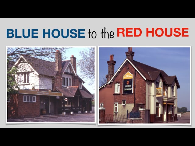 Blue House to Red House - The original Mad Mile?