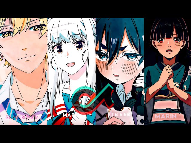 Anime Edits TikTok Compilation #40