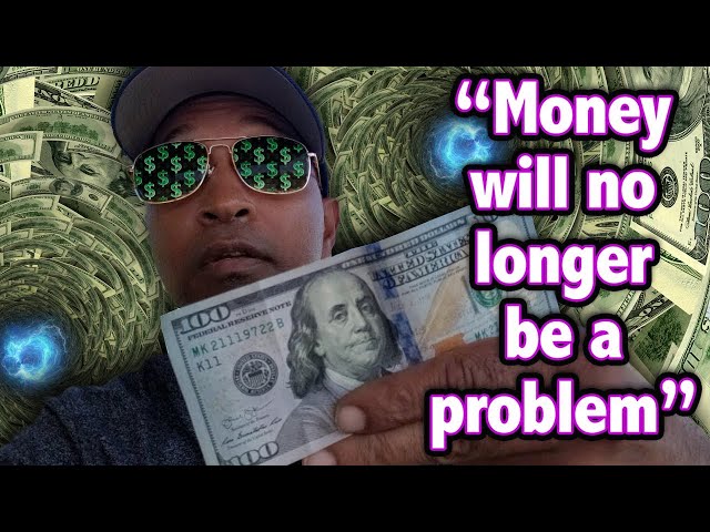 MONEY WILL NO LONGER BE A PROBLEM( DO THIS)