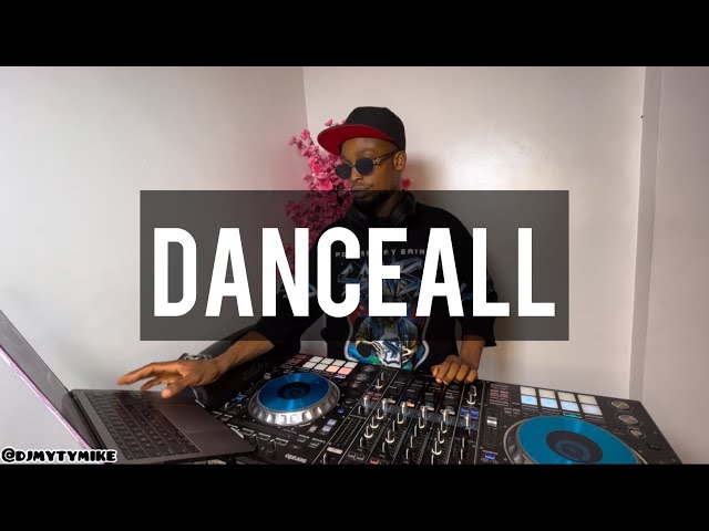 Old School Dancehall Mix | The Best of Old School Dancehall by Mixed by DJ mytymike