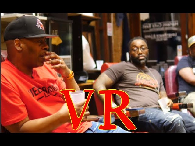 VR: 50 CENT TOOK NAS OUT OF HIS “HOW TO ROB” RECORD!!! + RADIO RECORDS THEN & NOW